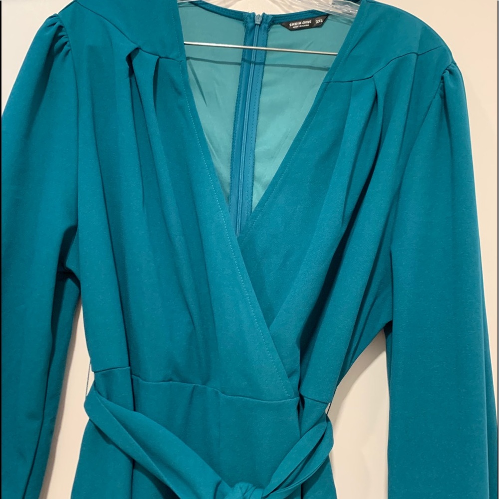 SHEIN long sleeve Jumpsuit 3XL